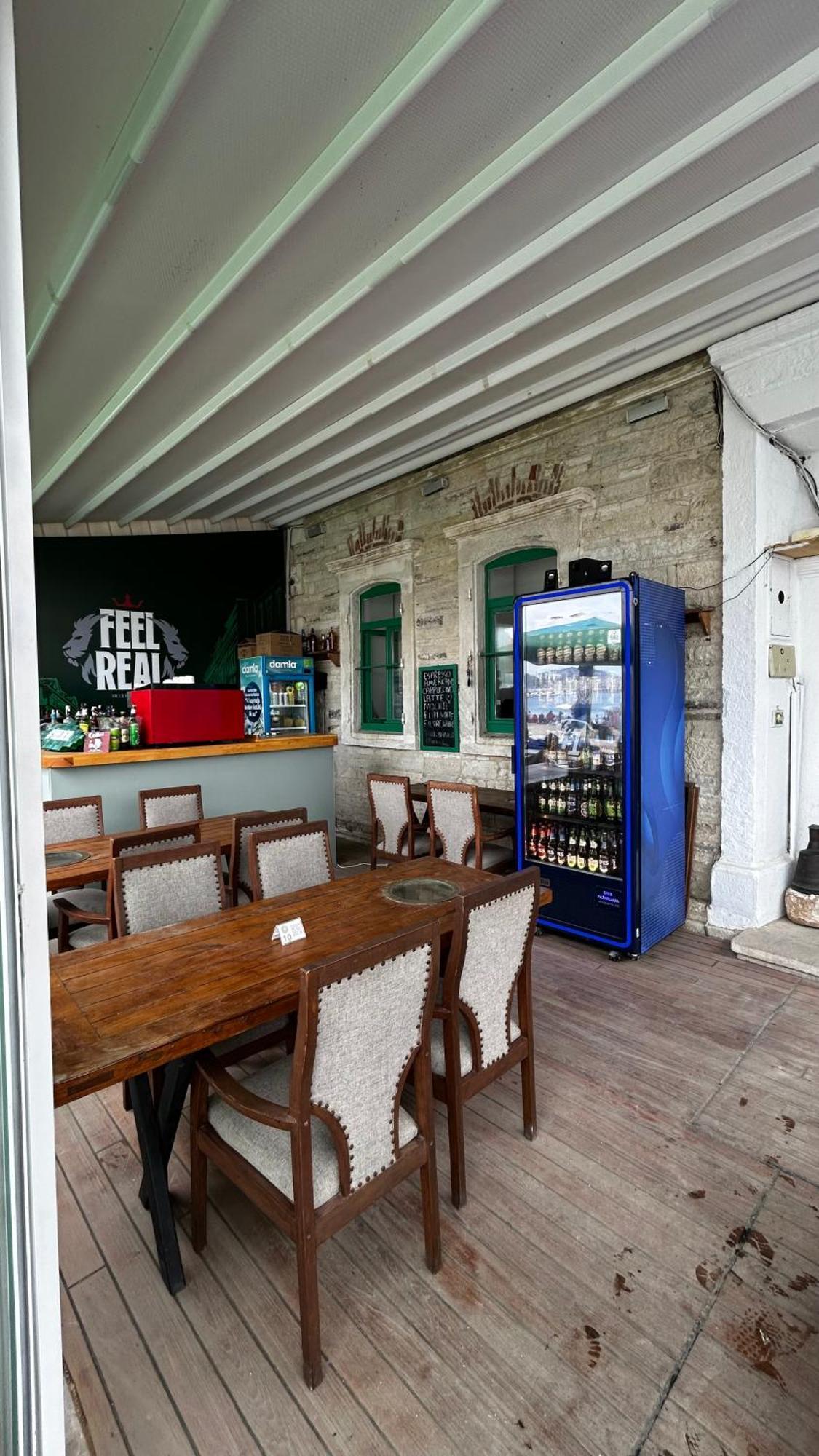 Maydanoz Otel Foça Exterior photo