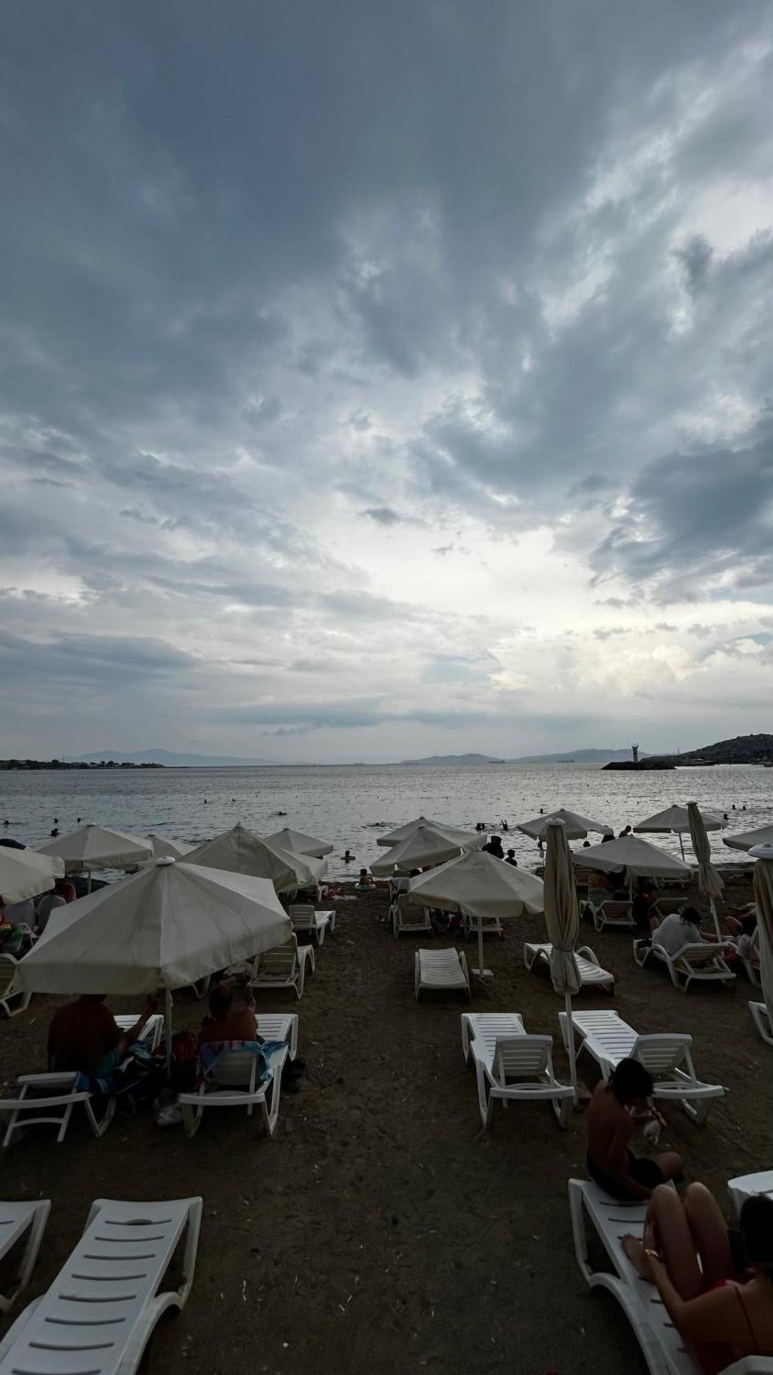 Maydanoz Otel Foça Exterior photo
